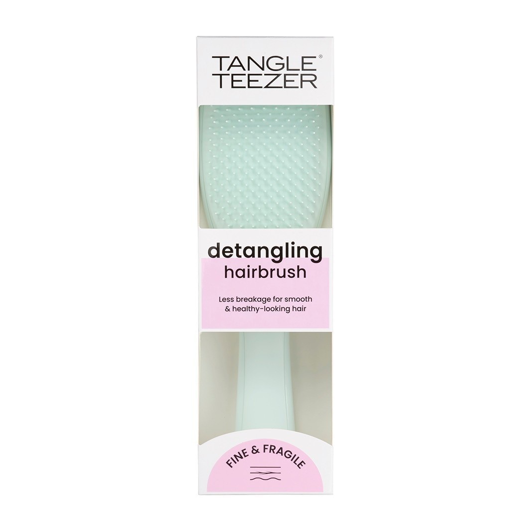 Tangle Teezer češalj – Ultimativna četka za tanku i osjetljivu kosu – Ice – 1 komad