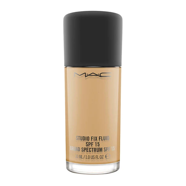 Fondotinta Studio Fix Fluid Spf 15 - Fondotinta liquido