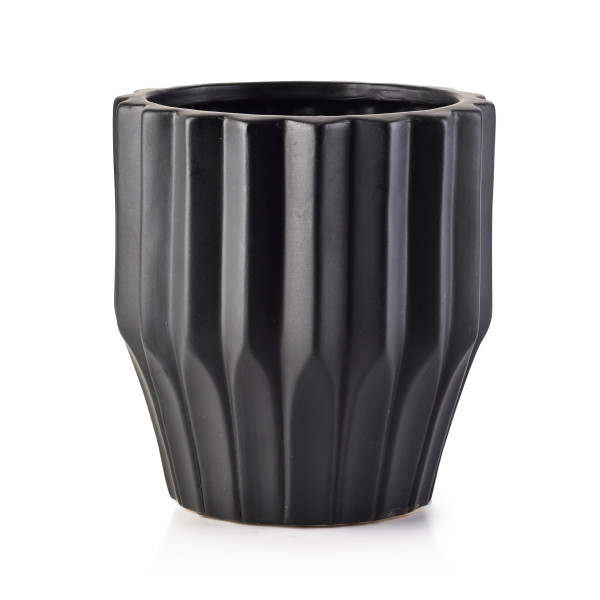 Doniczka ceramiczna YVONNE