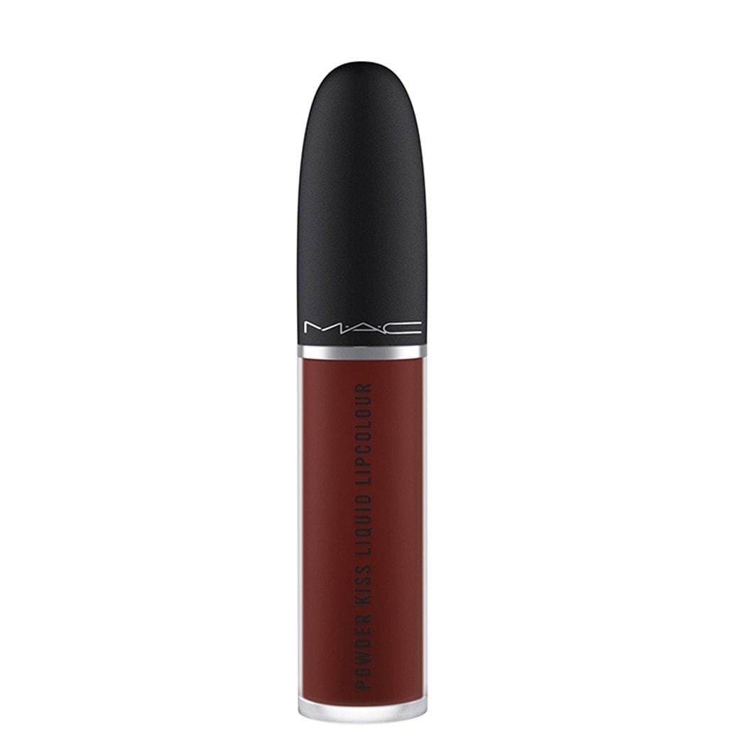 MAC Lipstain Powder Kiss šķidrā lūpu krāsa - 5 ml