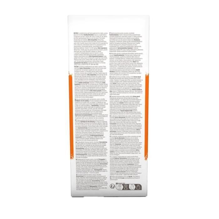 Cuidado selectivo de golosinas con vitamina C 6
