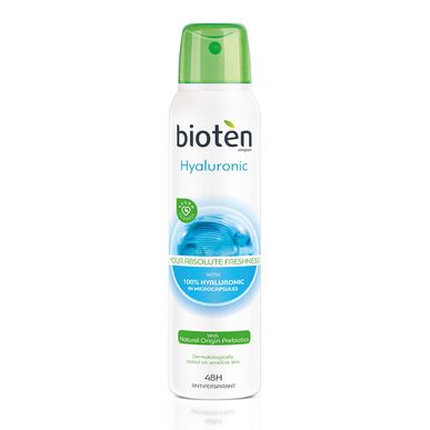 Bioten Hyaluronic Deodorant Spray 150 ml 150 ml