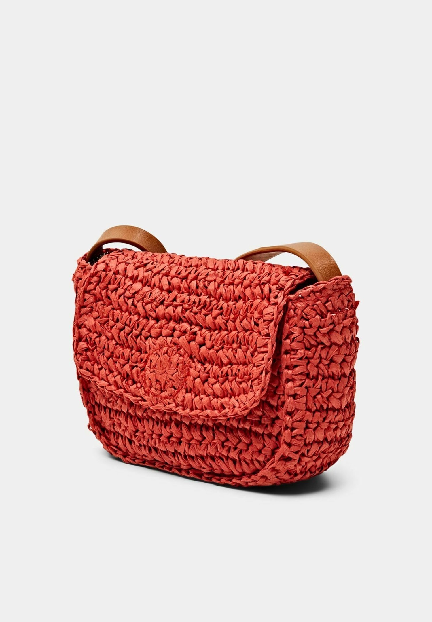 Torebka Esprit Crossbody - pomarańczowa