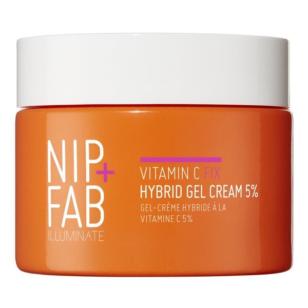 Nip + Fab Illuminate Vitamin C Fix хибридни гел-крем<br>50ml, сви типови коже