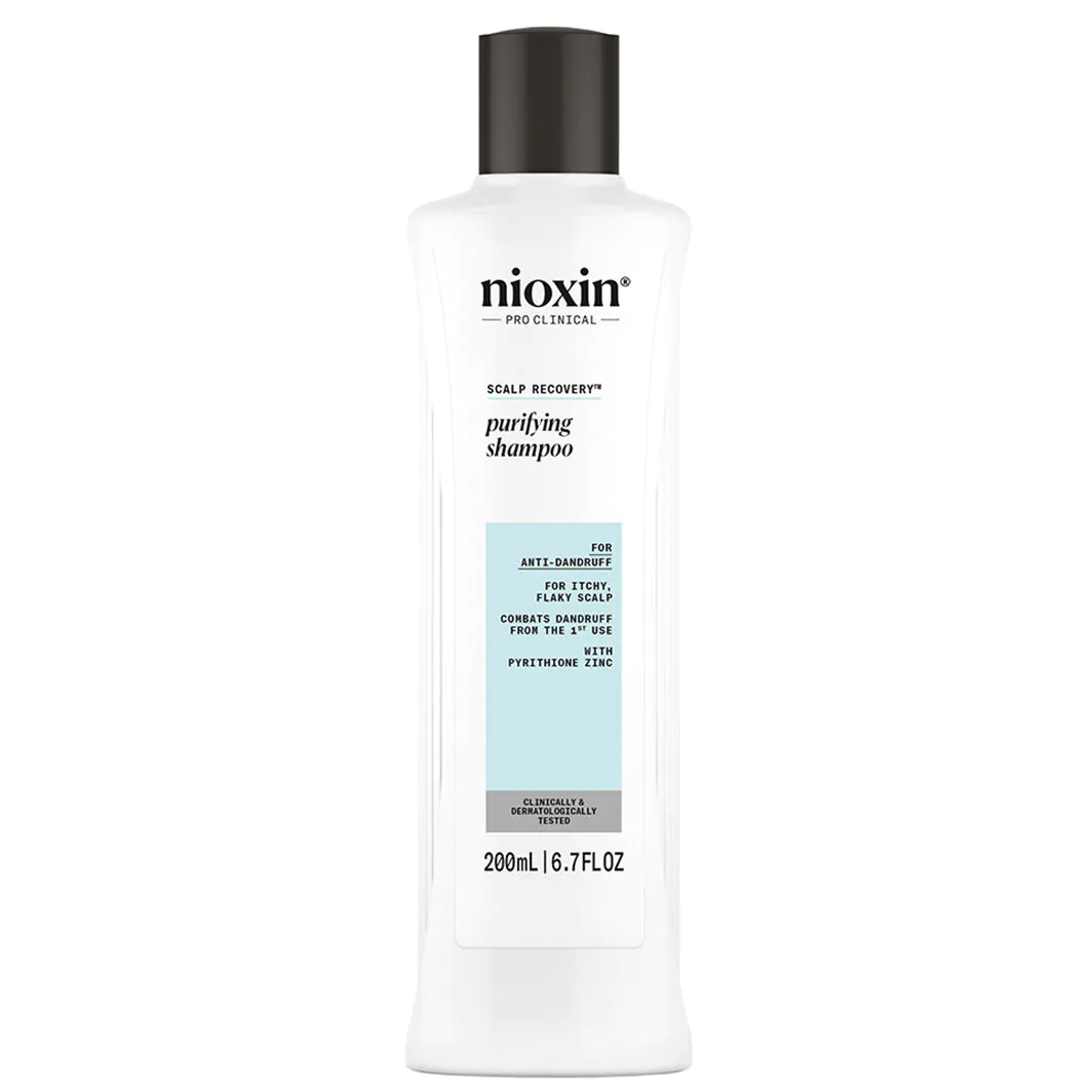 Nioxin New Scalp Recovery Szampon do włosów