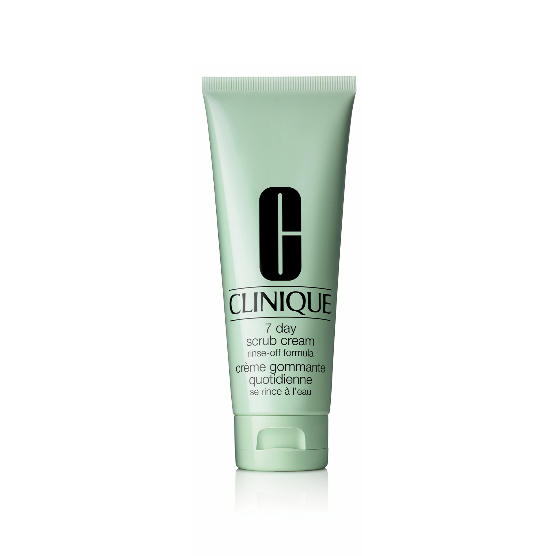 Day Scrub Cream Rinse-Off Formula 100 ml - Clinique