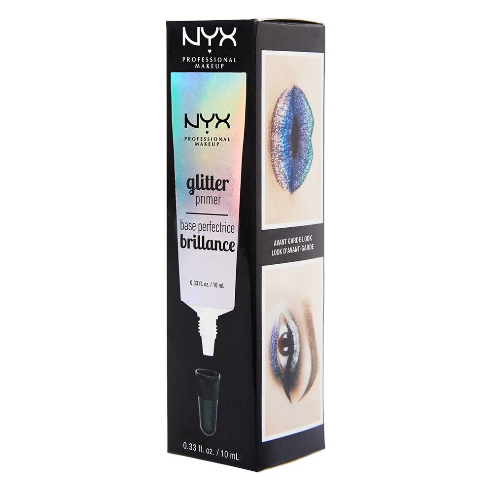 Podkladová báza s trblietkami Podkladové bázy a bázy pod make-up