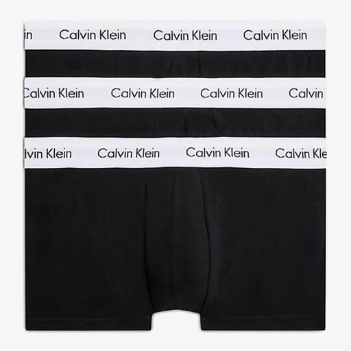  Opakowanie 3 bokserek Calvin Klein U2664g