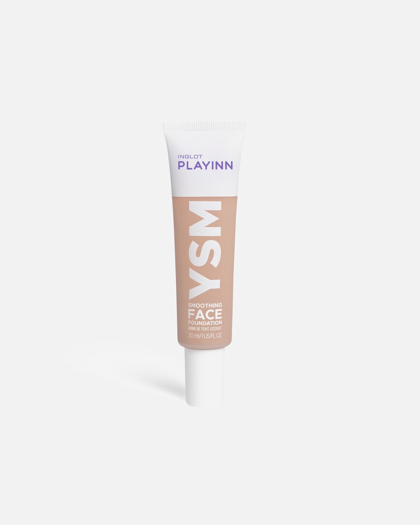 Inglot Foundation YSM Smoothing Face Foundation 45 - 30 ml