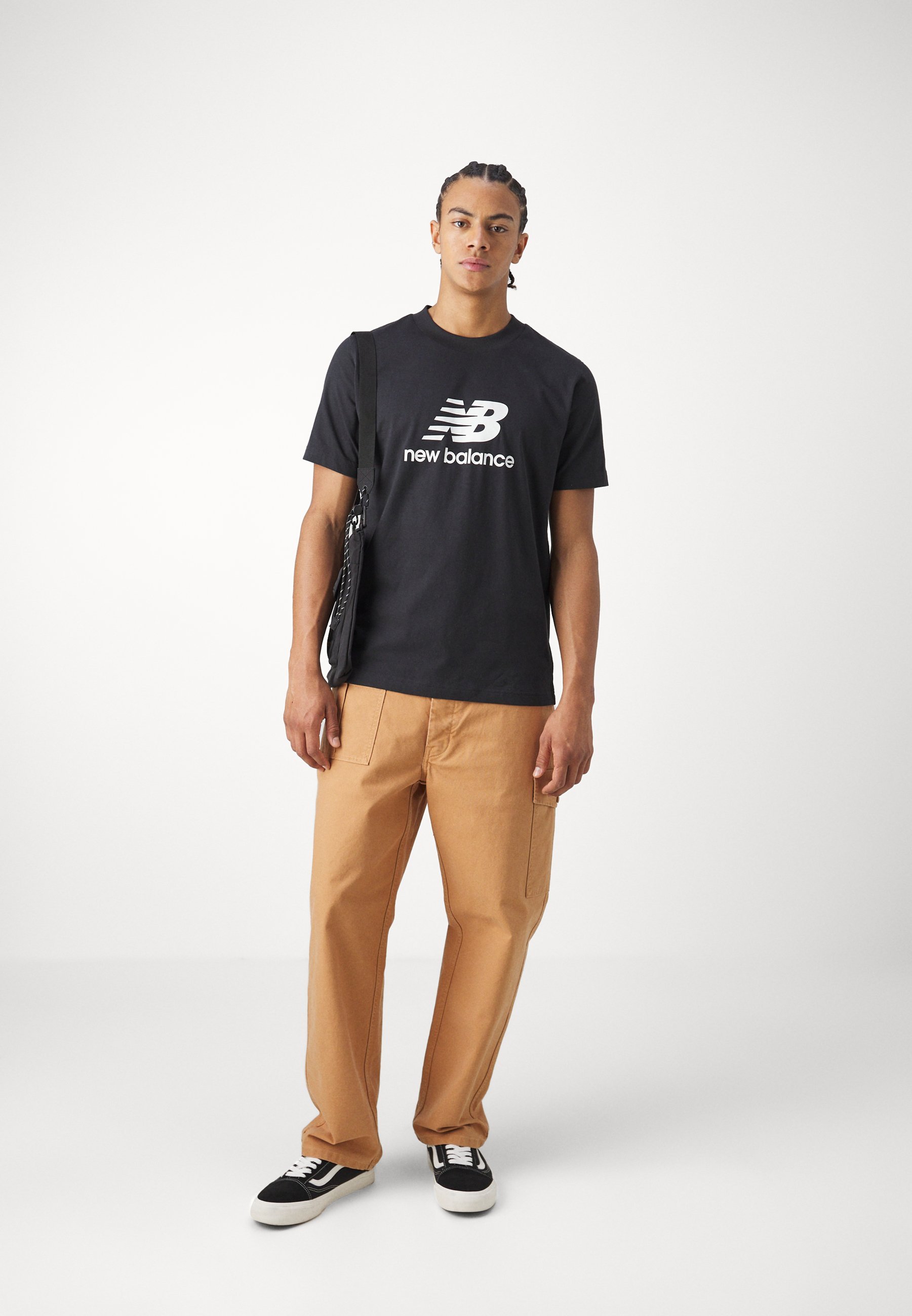 New Balance T-shirts met print