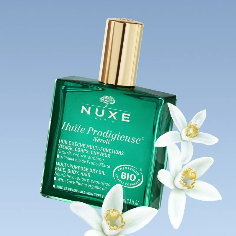 Nuxe Huile Prodigieuse Neroli Suchy olejek