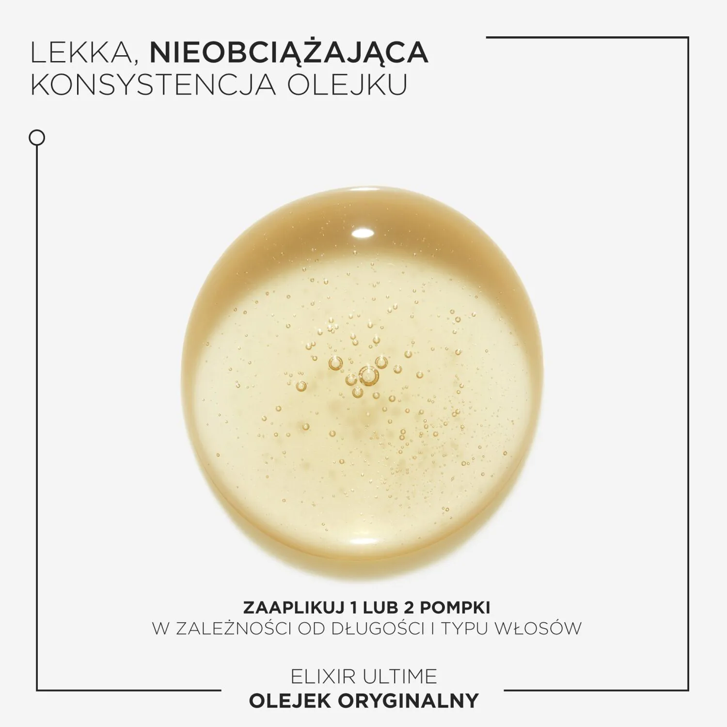 Kérastase Elixir Ultime Olejek do włosów, 75 ml