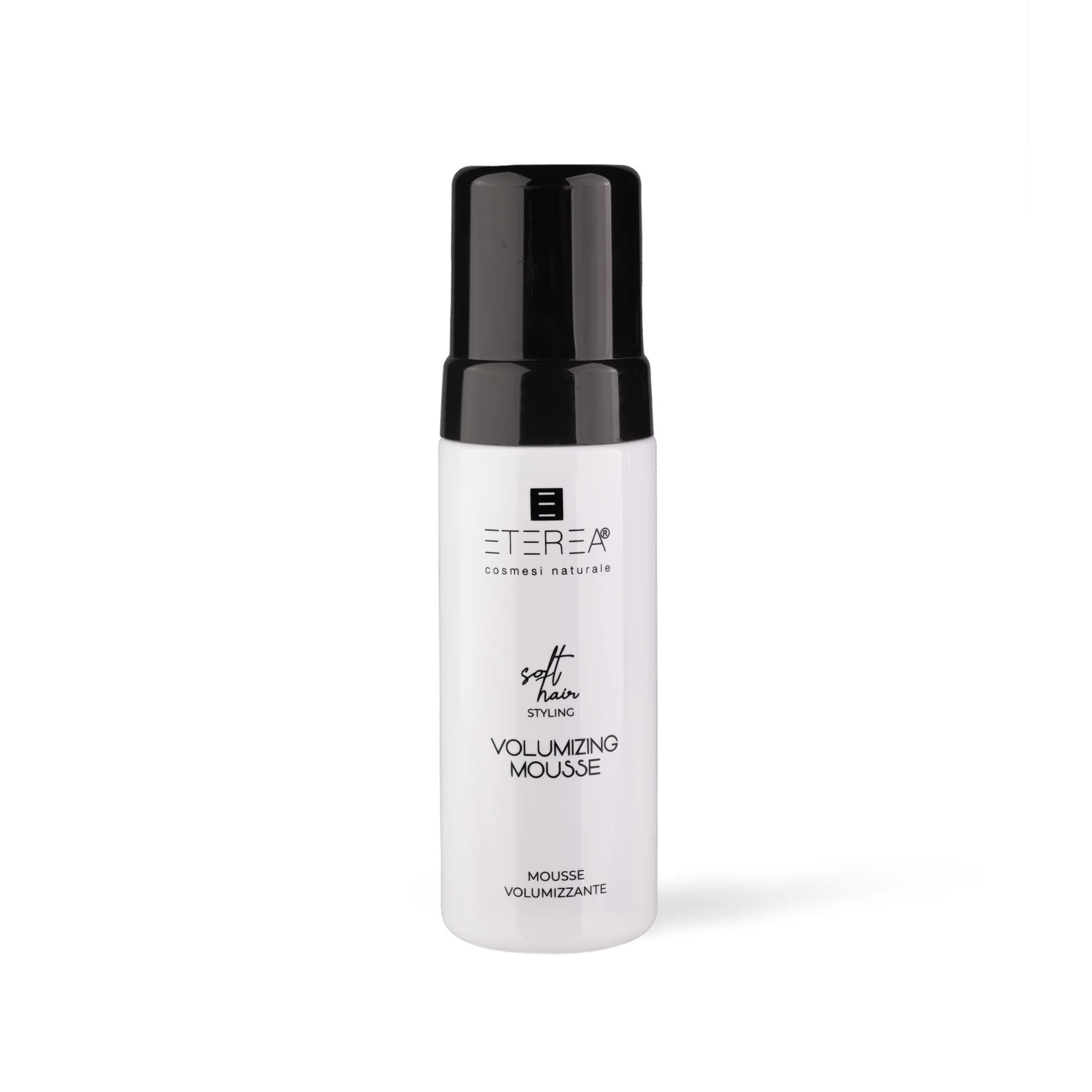 Soft Hair Volumizing Mousse - Mousse Volumizzante
