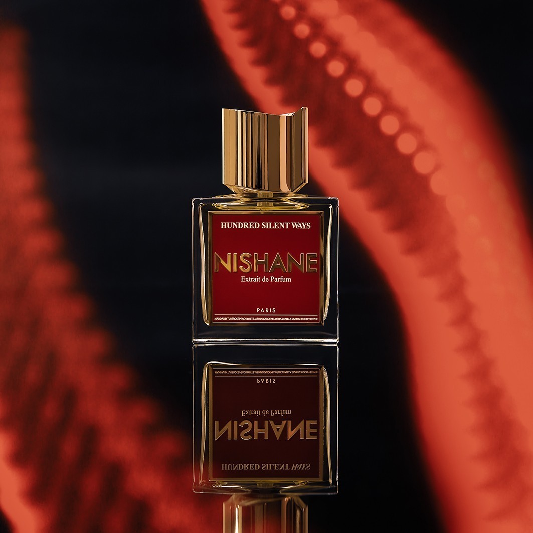 NISHANE Parfém A HUNDRED SILENT WAYS PARFÜM - 50 ml