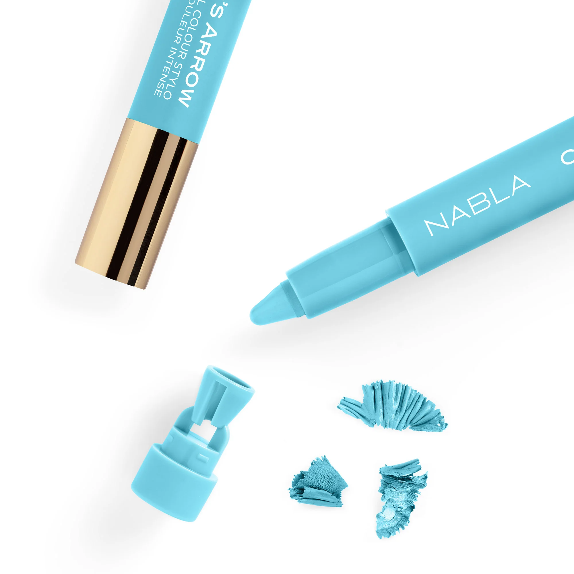 Occhi Cupid’s Arrow Longwear Stylo - Matita occhi, Eyeliner, Ombretto crema