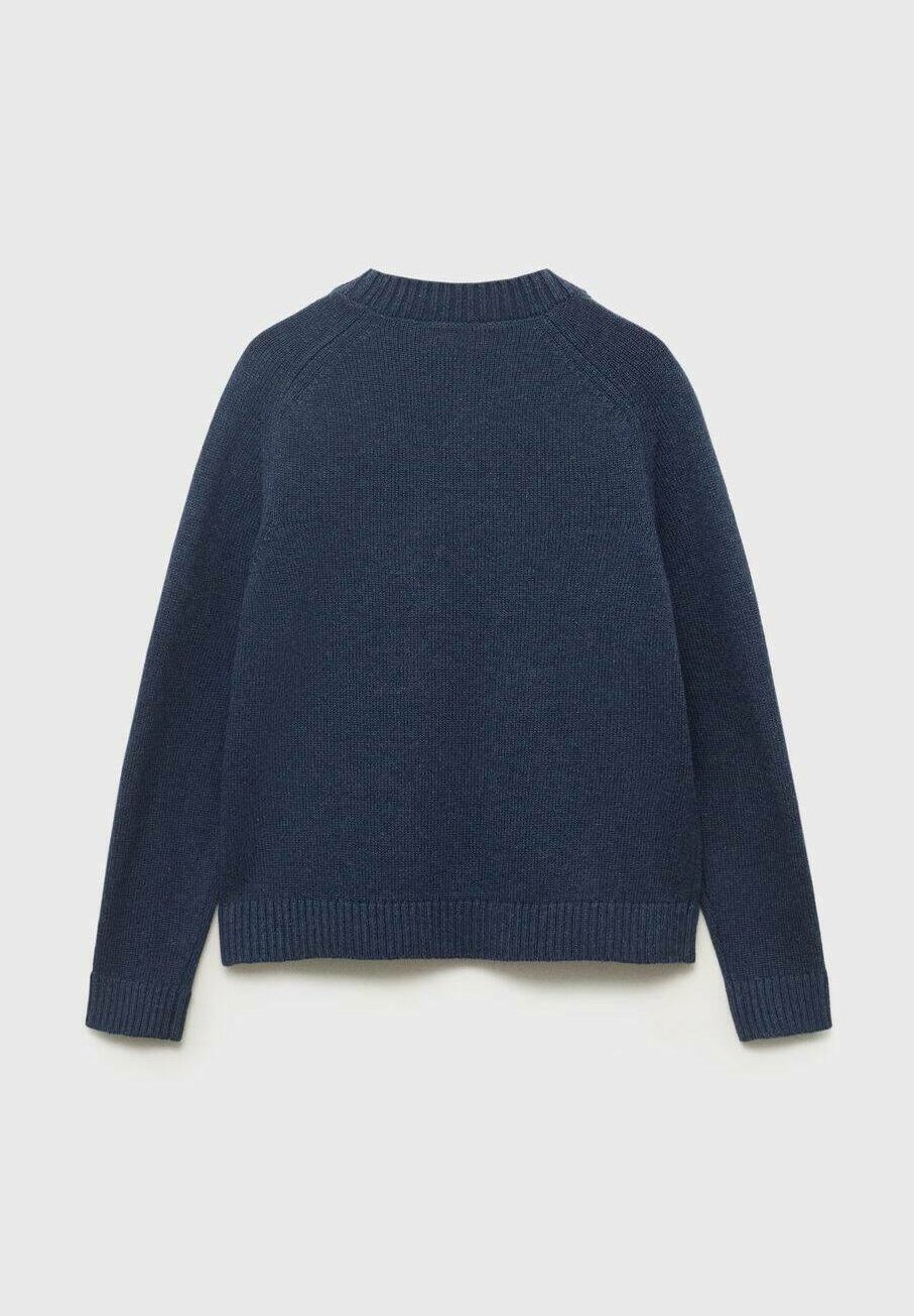 Mango Kids KID TEEN - Maglione - blu