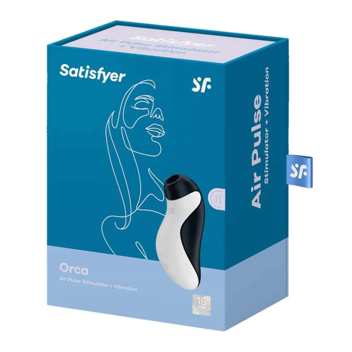 Satisfyer Masażer Orca