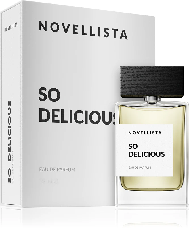 NOVELLISTA So Delicious eau de parfum unissex