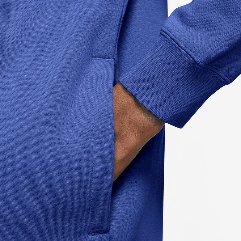 Sportswear Club Half-Zip Top