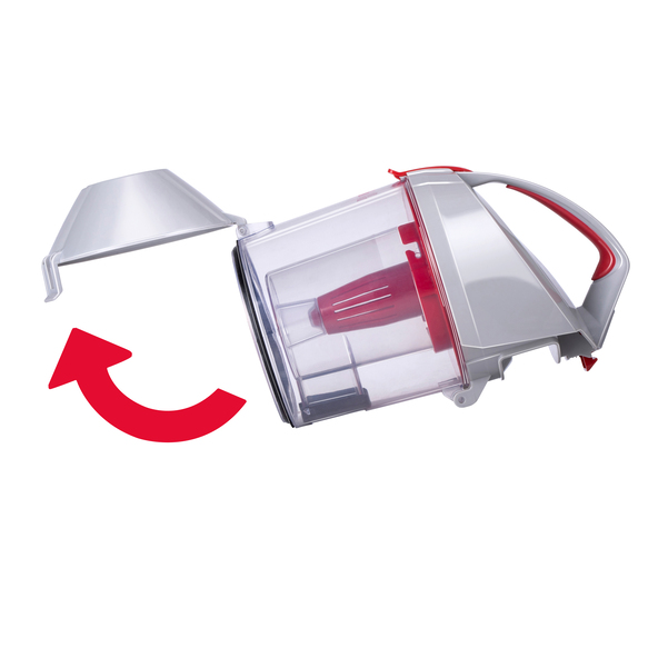 Cyclone vacuum cleaner DD2502, 700W