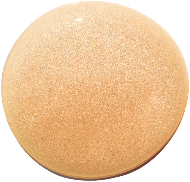 Coco & Eve Sunny Honey Highlighter Body SPF50 - Sérum protetor com efeito iluminador.