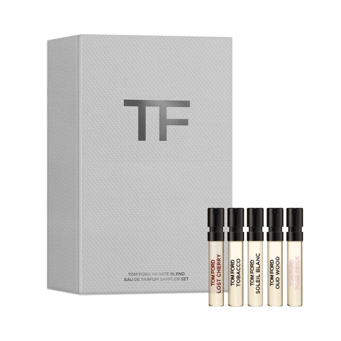 TOM FORD Súprava vôní Private Blend Fragrances Súprava vzorkovníkov parfumovaných vôd – 1 kus
