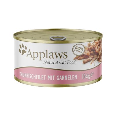 24 x 70g/156g Applaws mokré krmivo pro kočky - 20 + 4 zdarma!*