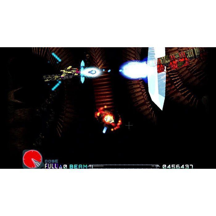 R-Type Delta HD Boosted - PS5-Spiel