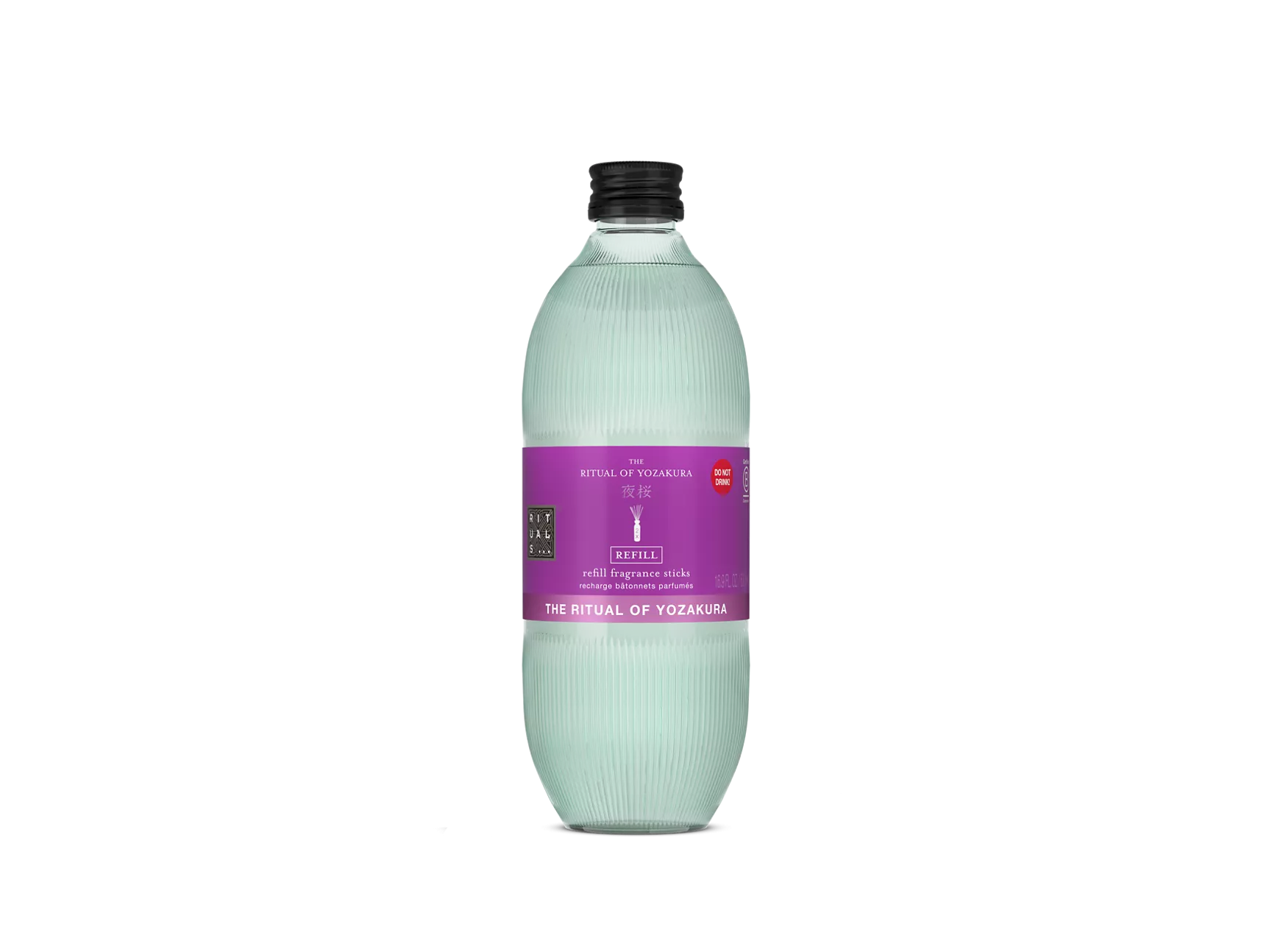 The Ritual of Yozakura -tuoksutikkujen täyttöpakkaus, 500 ml