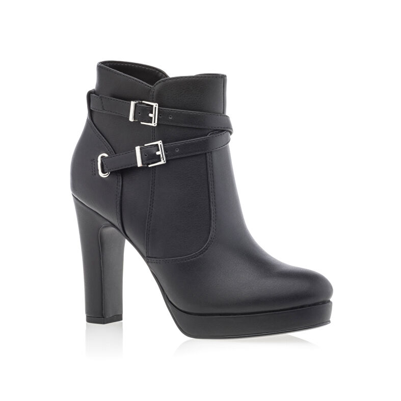 Botas negras de mujer / Botines