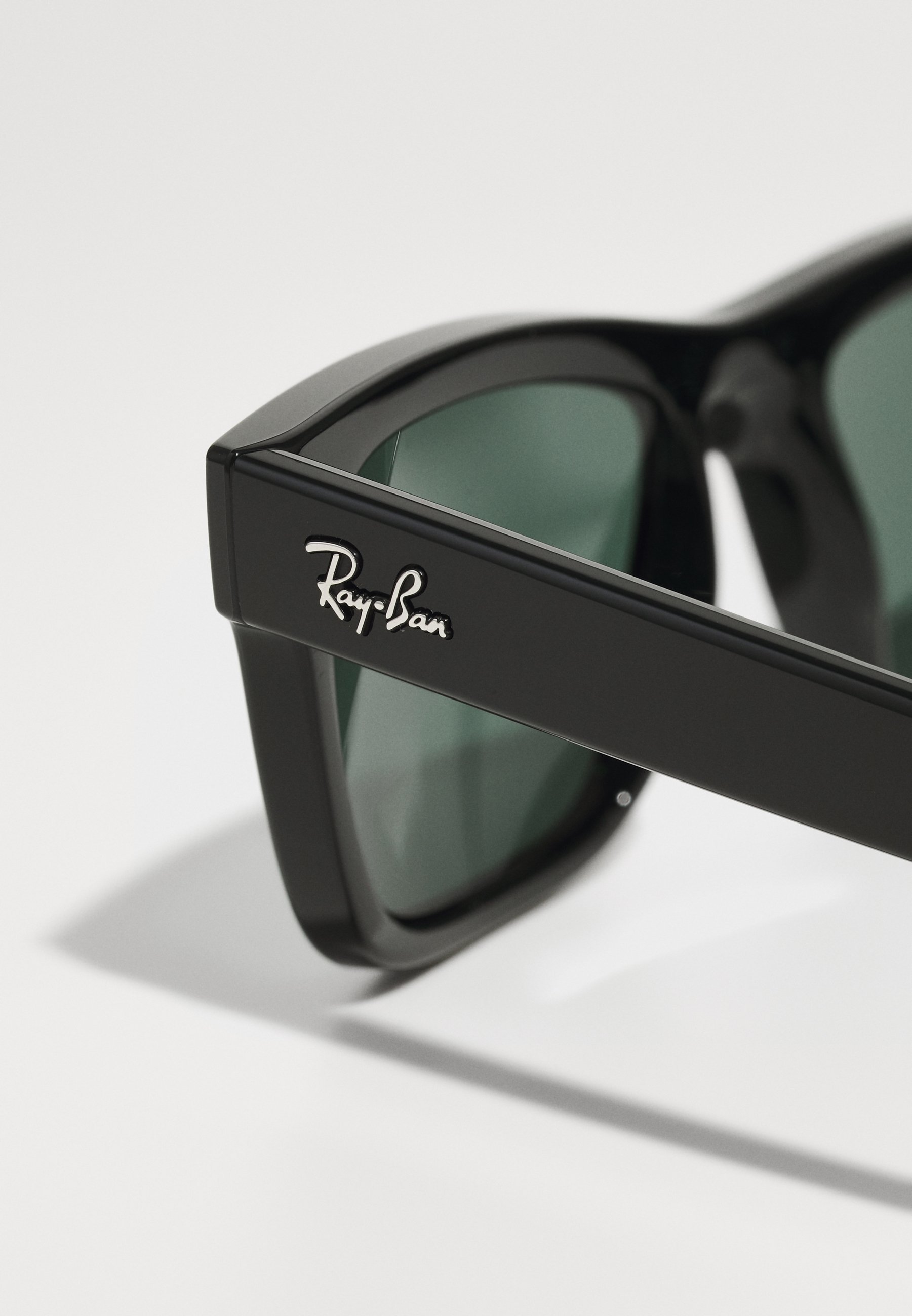 Ray-Ban RECTANGLE UNISEX - Zonnebril - zwart