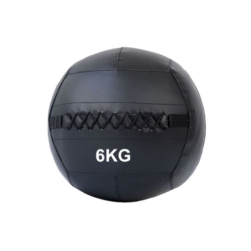  Wall Ball Dubbel Gestikt 6kg