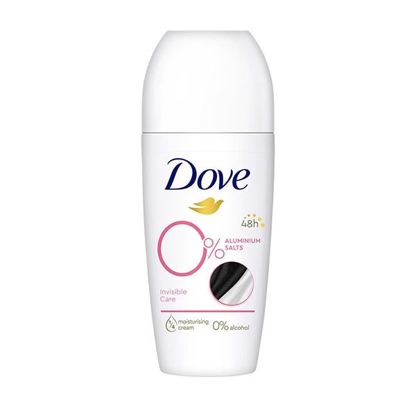 0% Neviditelná péče | 50 ml