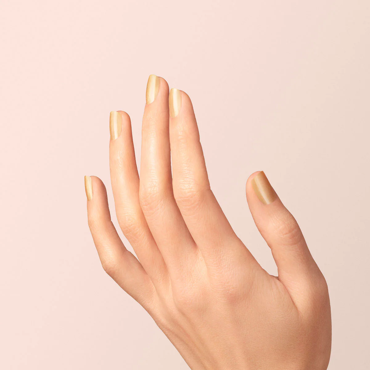 Semi-permanent LED Green Flash™ - 15 ml Gold Sand