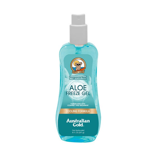 Aftersun Aloe Freeze Gel| 237 ml