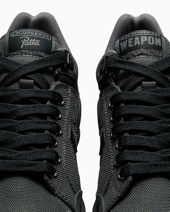 Converse x Patta Weapon