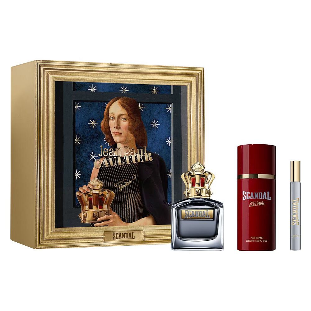 Jean Paul Gaultier Scandal Pour Homme