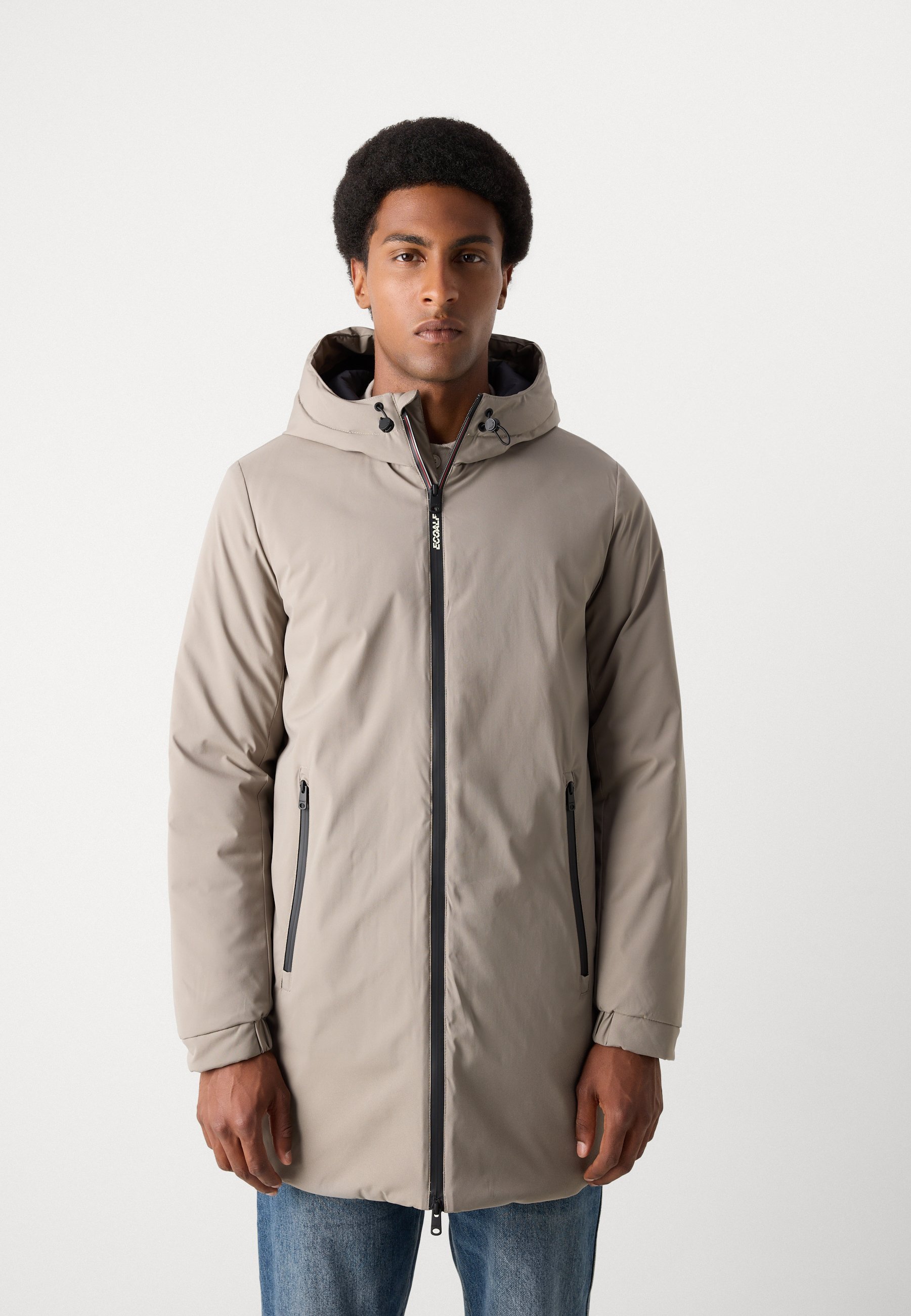 Ecoalf PASU MAN - Winterjas - duin