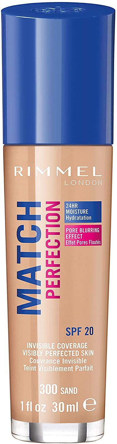 Podkladová báza Match Perfection Podkladové báze