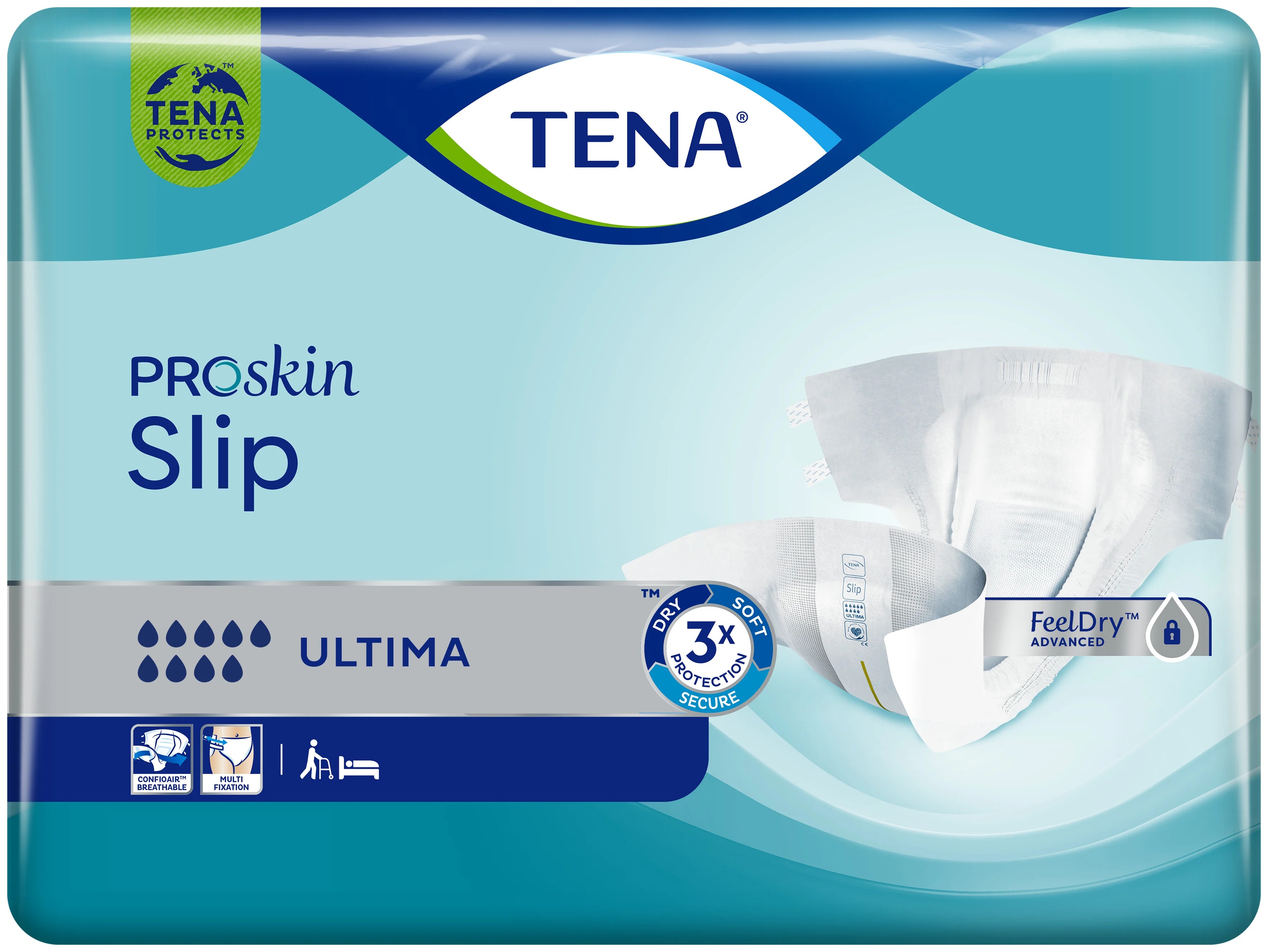 TENA Tena Slip Ultima M 21 Stück