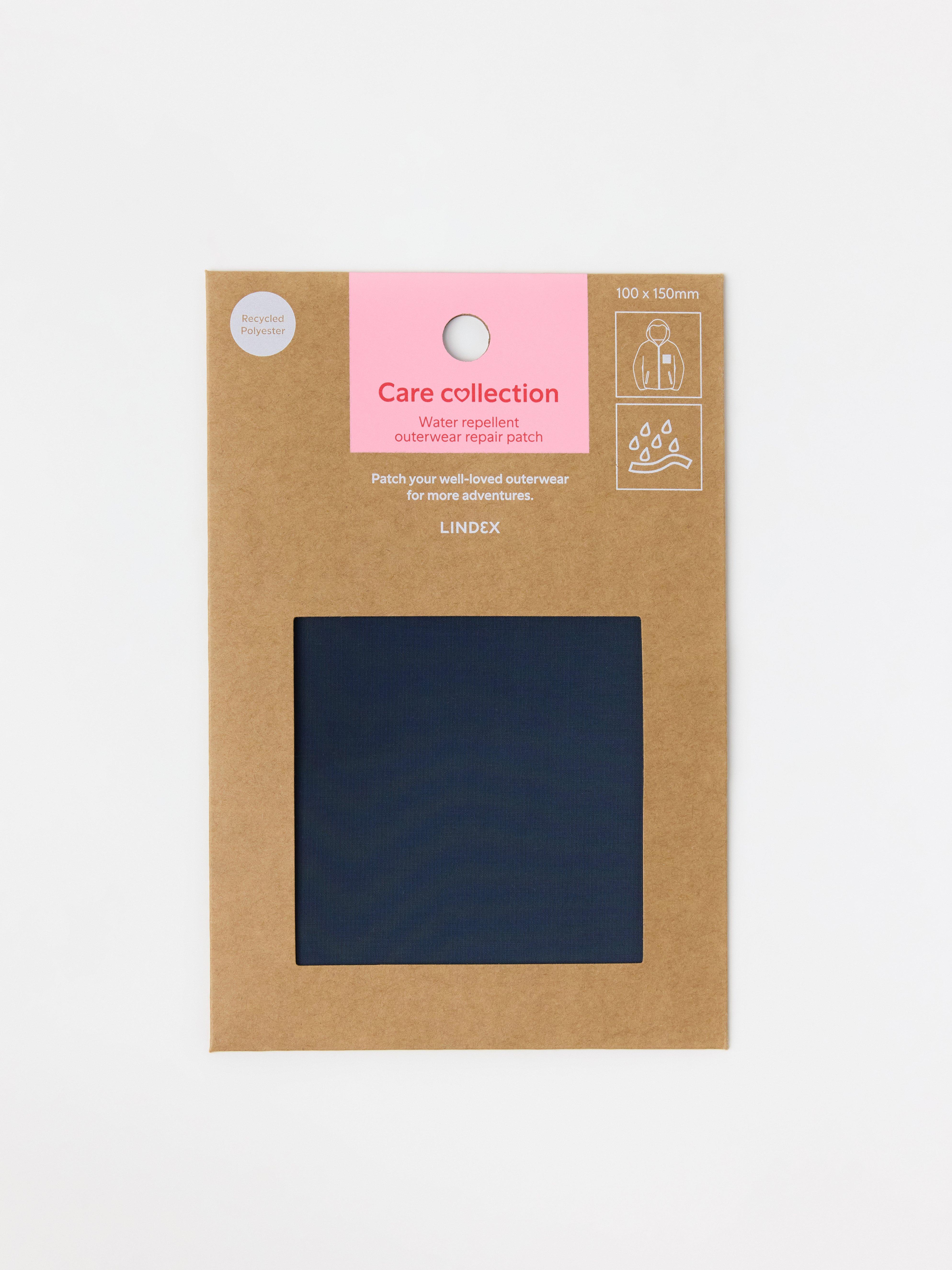 Voděodolná opravná záplata Dark Navy