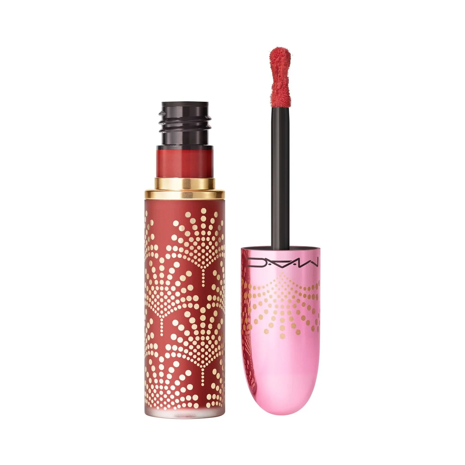 Rossetti Powder Kiss Liquid Lipcolour / Bubbles & Bows - Rossetto