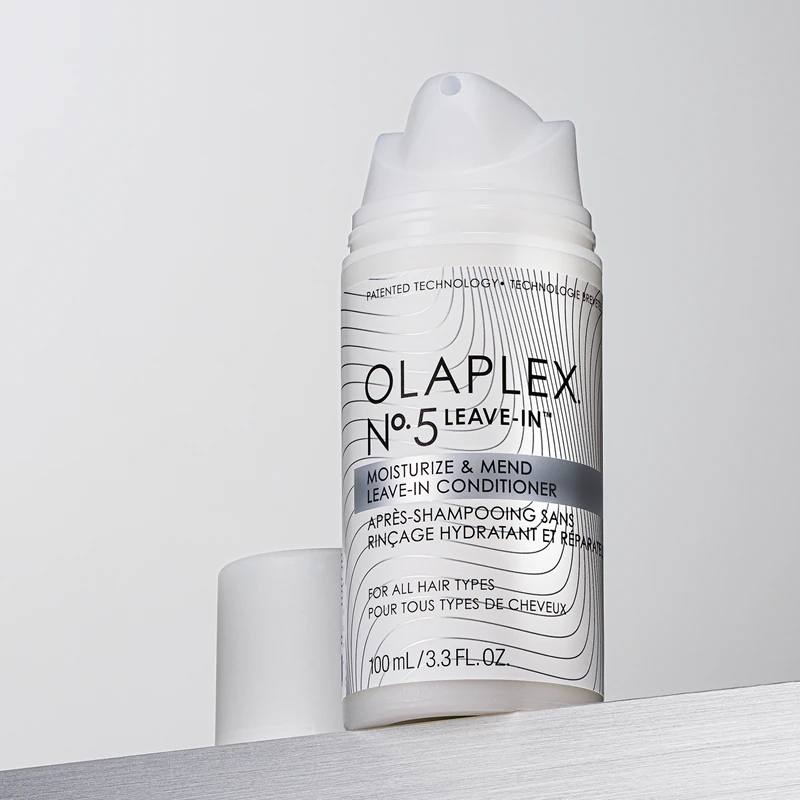 Olaplex No. 5 Condicionador sem enxágue para todos os tipos de cabelo