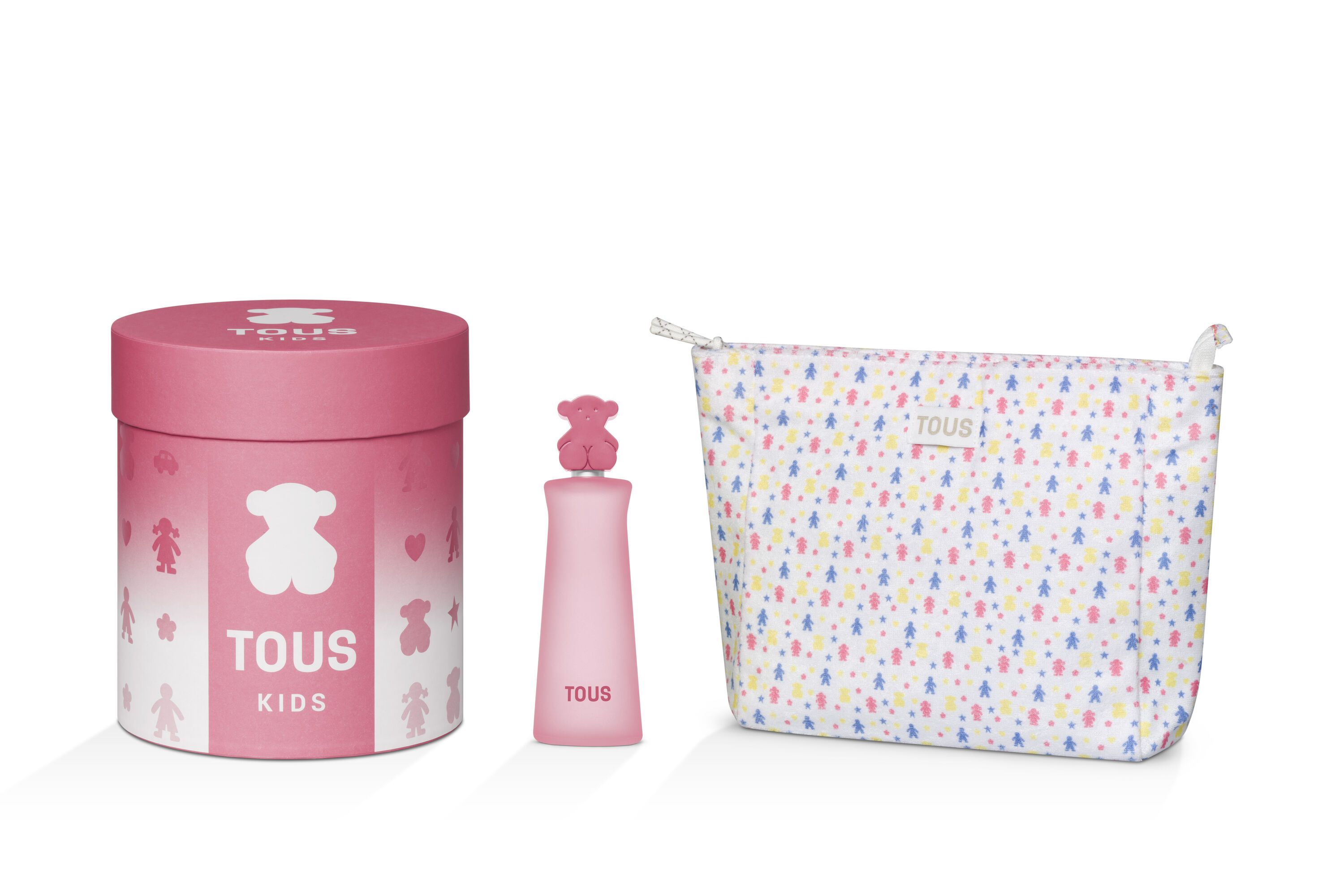 „Tous Kids Girl“ dovanų rinkinys Vaikiški kvepalai