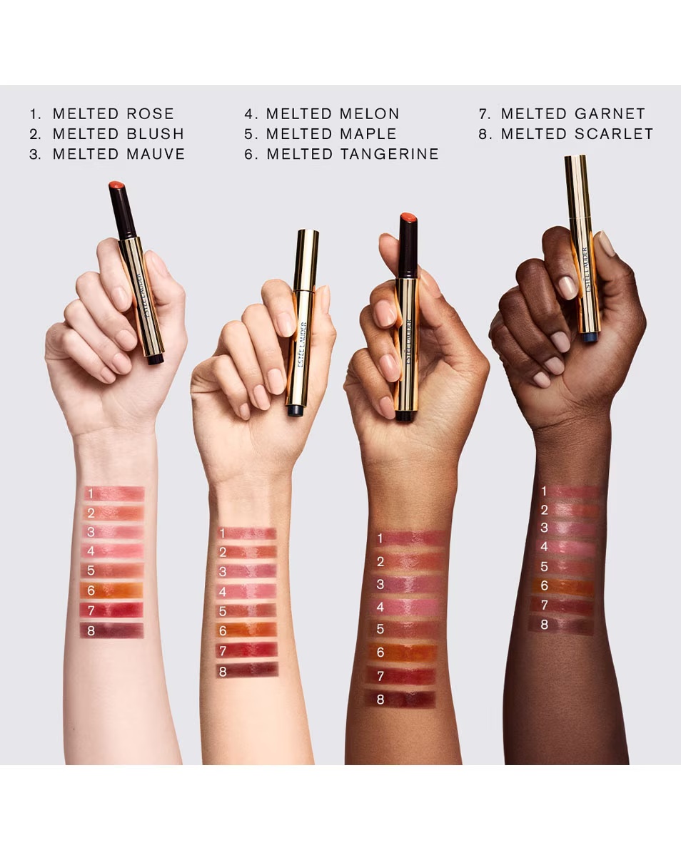 ESTÉE LAUDER Pure Color lak u melt stilu na štapiću za lice