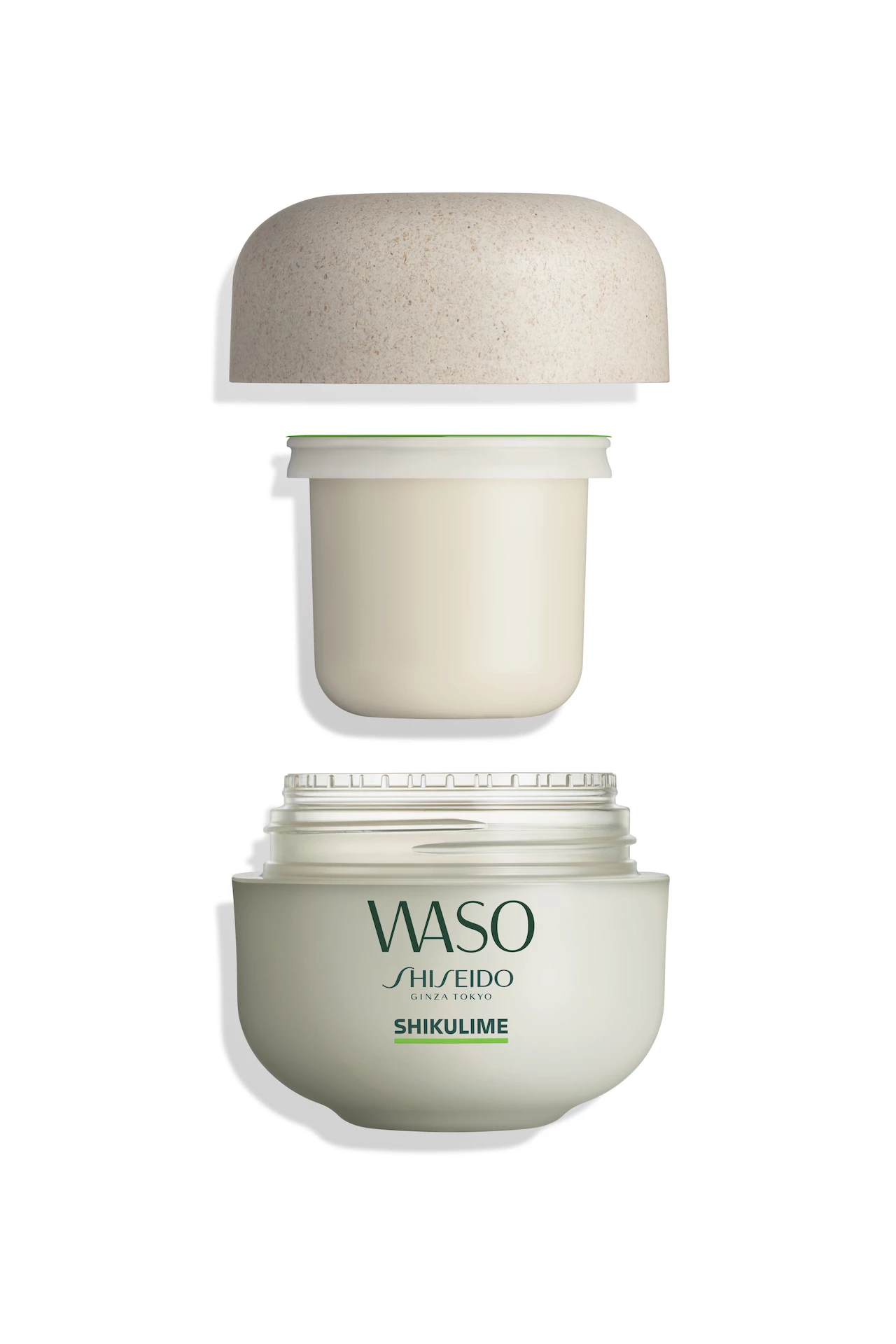WASO Shikulime Mega hidratantno punjenje 50 ml - Shiseido