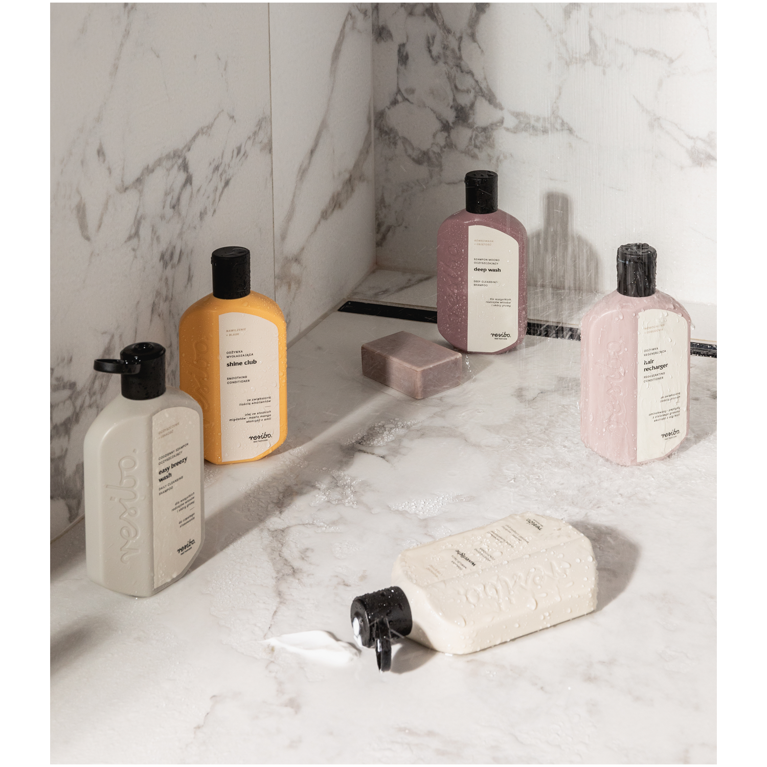 Resibo Easy Breezy Wash