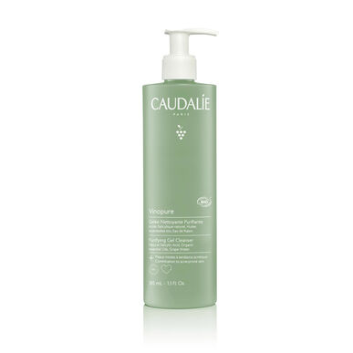 Caudalie Vinopure puhdistava geelipuhdistusaine 385 ml