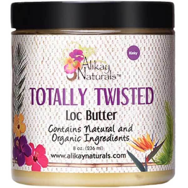 Masło orzechowe Alikay Naturals Totally Twisted Loc