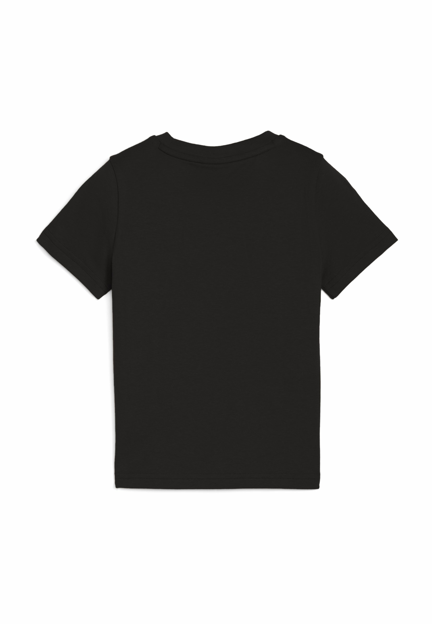 Puma SUPER GRAPHIC T-shirt - T-shirt met print - zwart